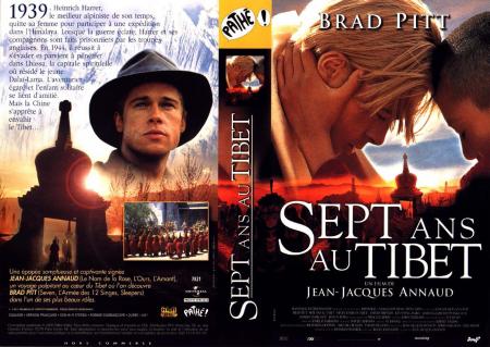 7 ans au tibet
