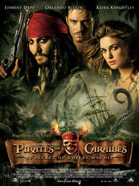 pirates des caraibes 2